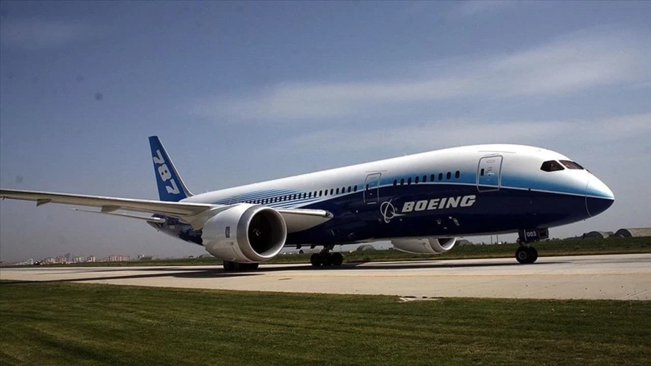 Boeing'in 737 MAX 10 modeline sertifikasyon onayı verildi