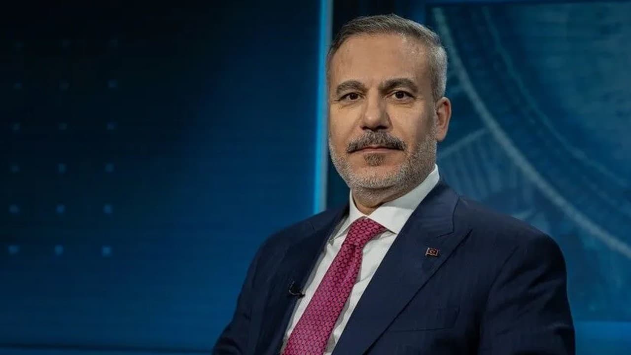 Bakan Fidan'dan Belçika'ya teşekkür: İlişkilerimiz derinleşiyor