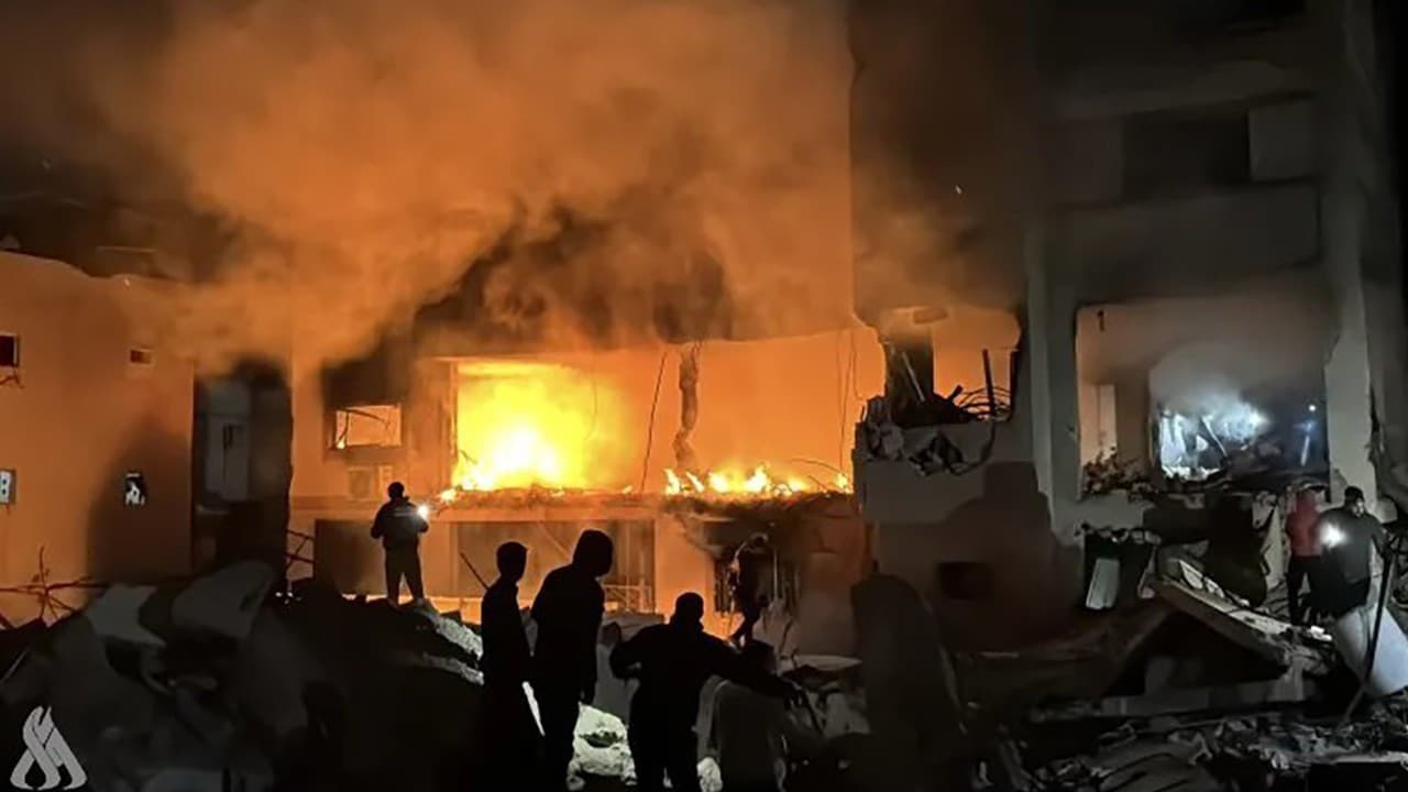 BM: Gazze'de süren İsrail saldırıları nedeniyle özellikle çocuklar "ciddi risklerle" karşı karşıya