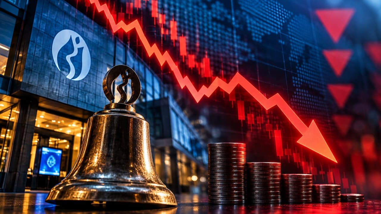Borsa İstanbul'da 168 milyar dolarlık erime: Kayıp yüzde 33'ü aştı