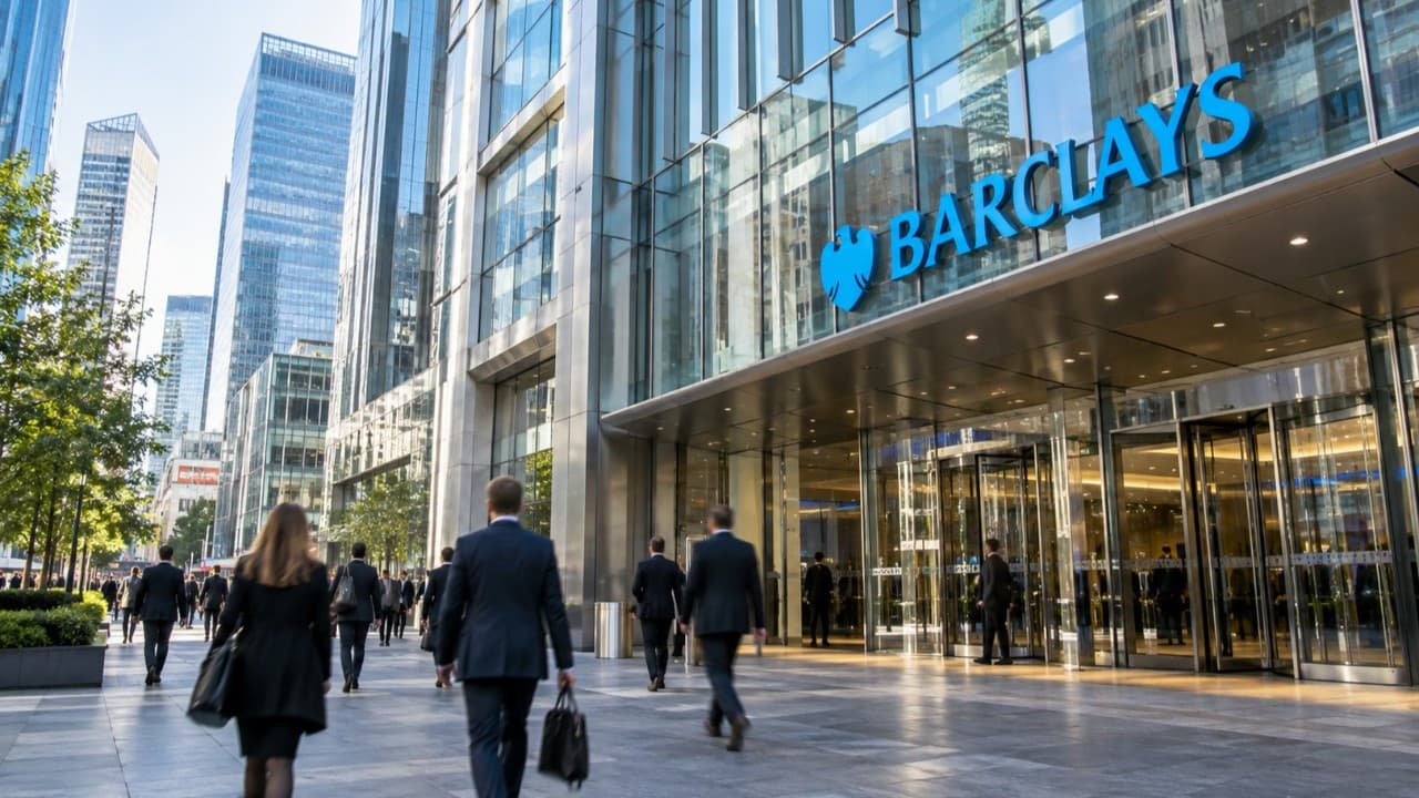 Barclays'ın kârı arttı, 5 bin kişiyi işten çıkarıyor