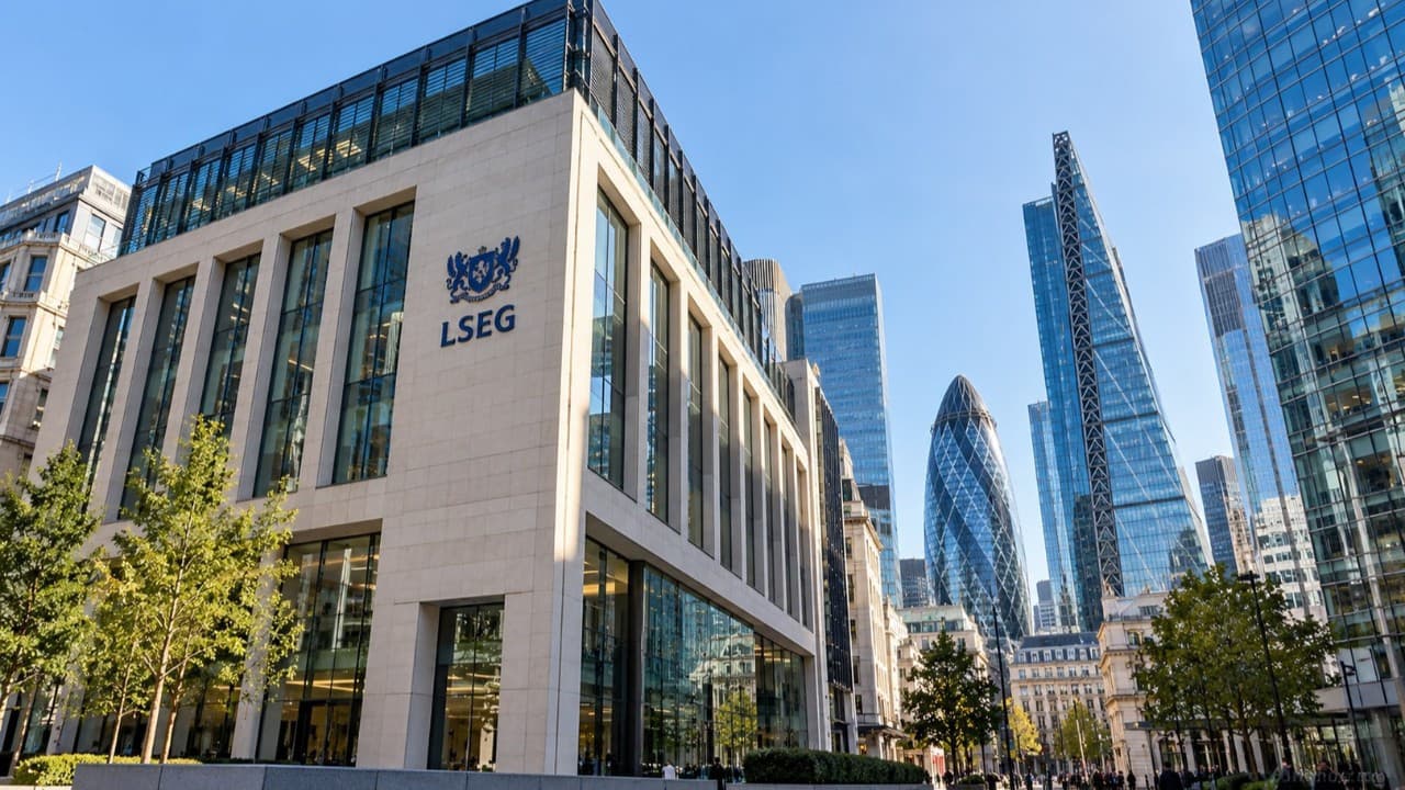Londra Borsası veri için 3,5 milyar dolar ödüyor