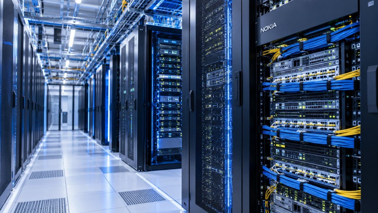 Nokia'da yapay zekâ siparişleri 1,5 milyar euroya ulaştı