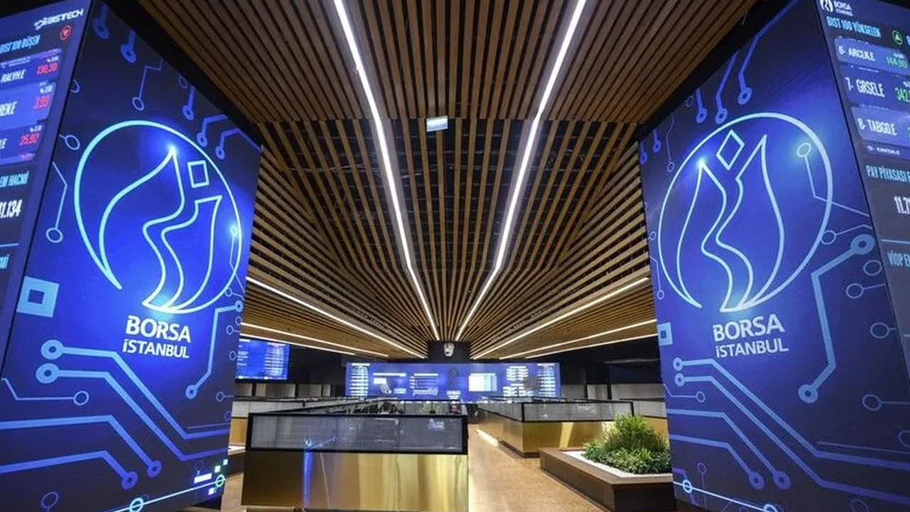 Borsa İstanbul günü düşüşle tamamladı
