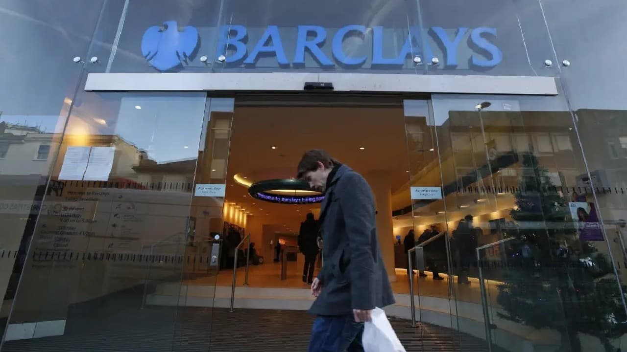 İngiliz bankacılık devi Barclays'ten Türkiye kararı