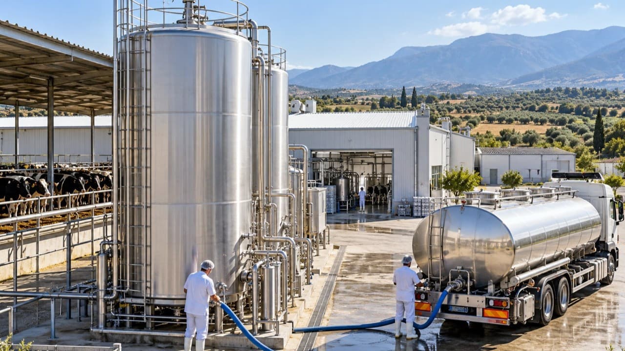 4 bin üreticinin ortağı olduğu kooperatife konkordato