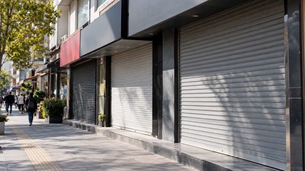 Bir ayda 2 bin 212 şirket kapandı 9 bin 506 şirket açıldı