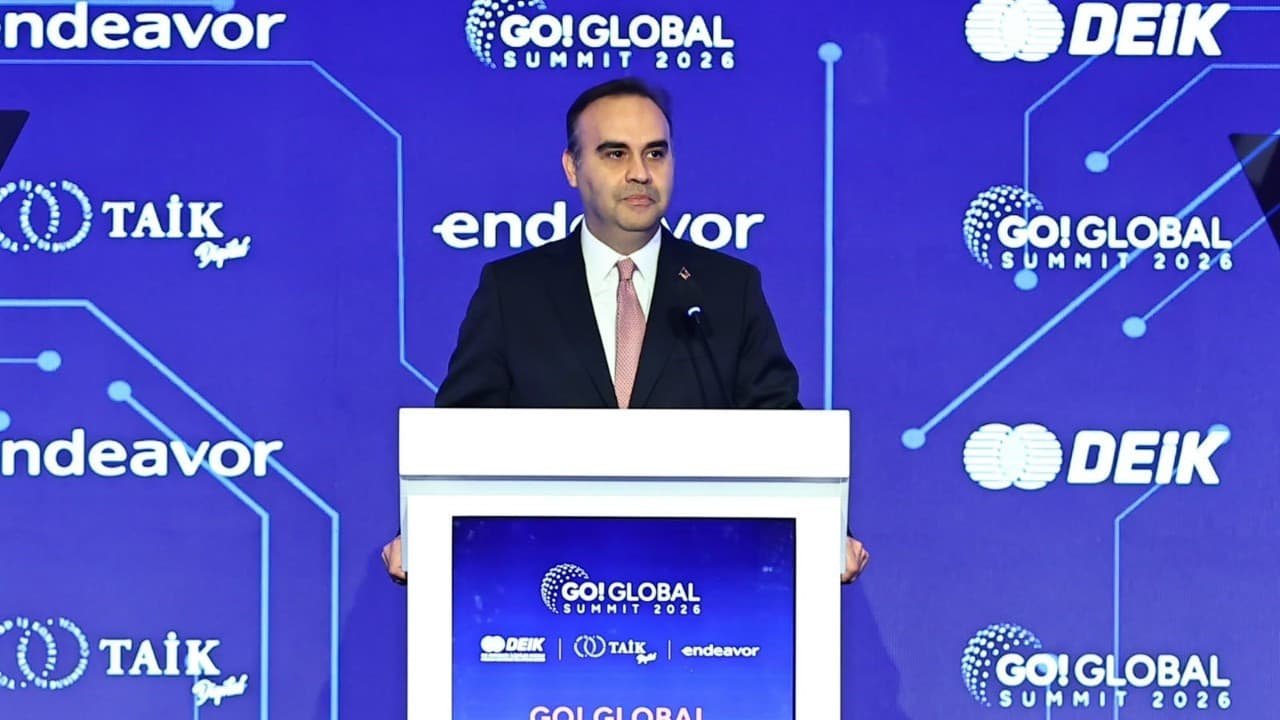 Türkiye'den 100 milyar dolarlık teknoloji hedefi: Bakan Kacır ayrıntıları açıkladı