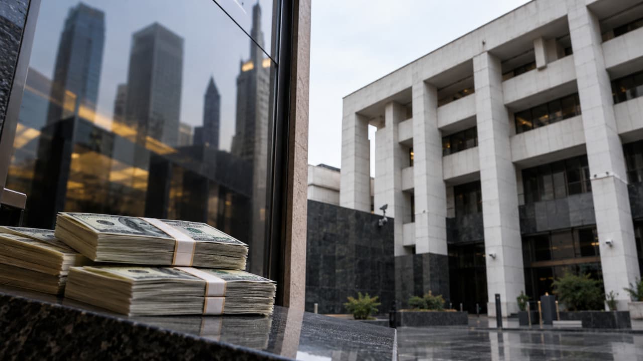 Goldman Sachs'tan Merkez'e 30 milyar dolarlık rezerv kaybı uyarısı