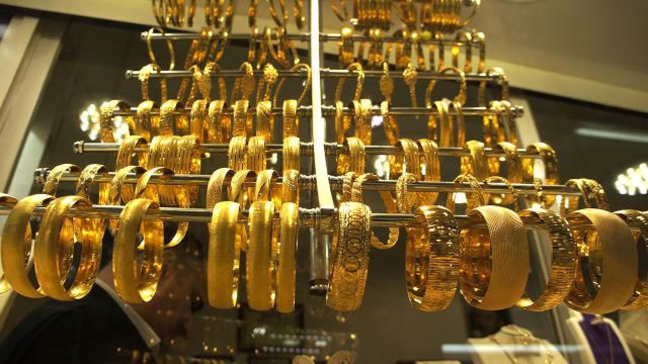 Altın fiyatı güne düşüşle başladı