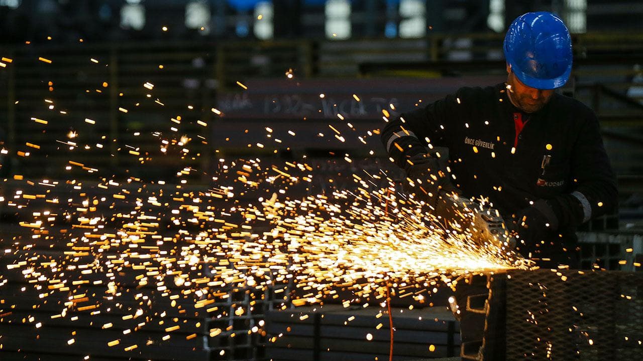 TÜİK: İşsiz sayısı ağustosta 2 milyon 740 bine geriledi