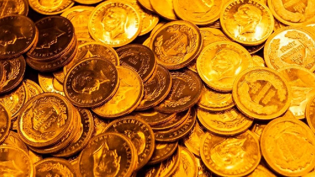 Altın güne yükselişle başladı