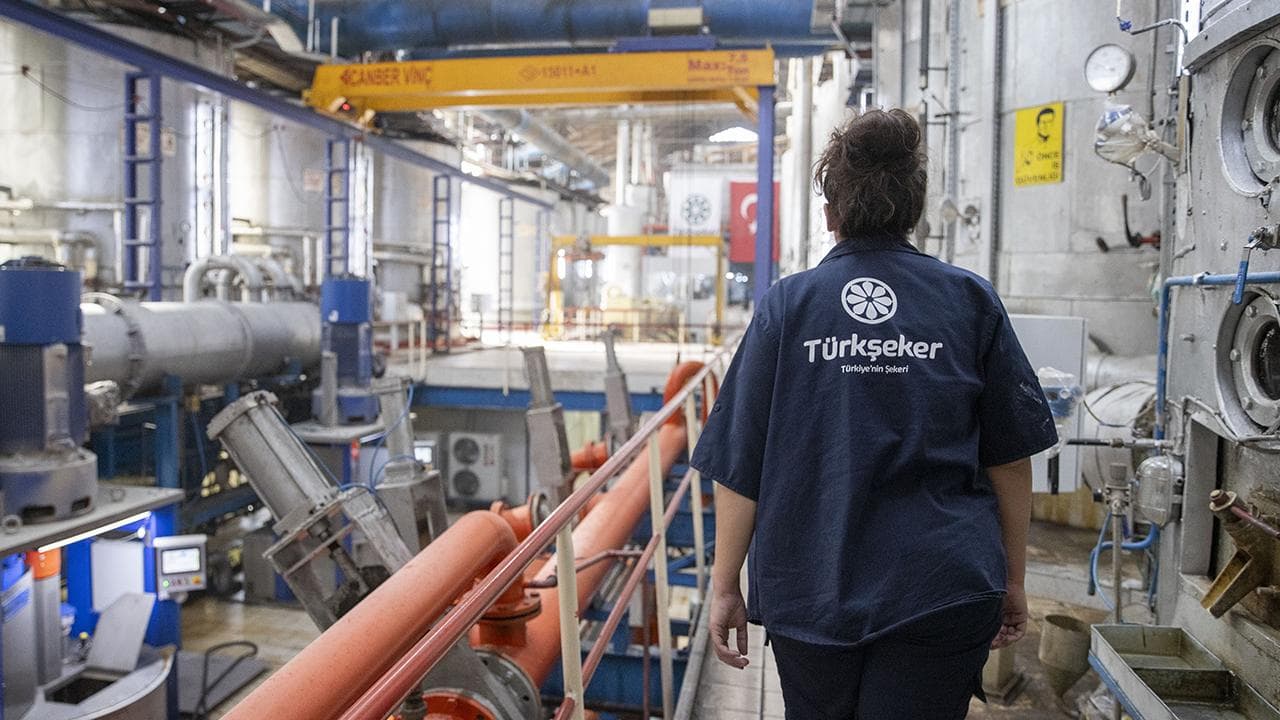 Türkşeker fabrikalarına 182 işçi alınacak