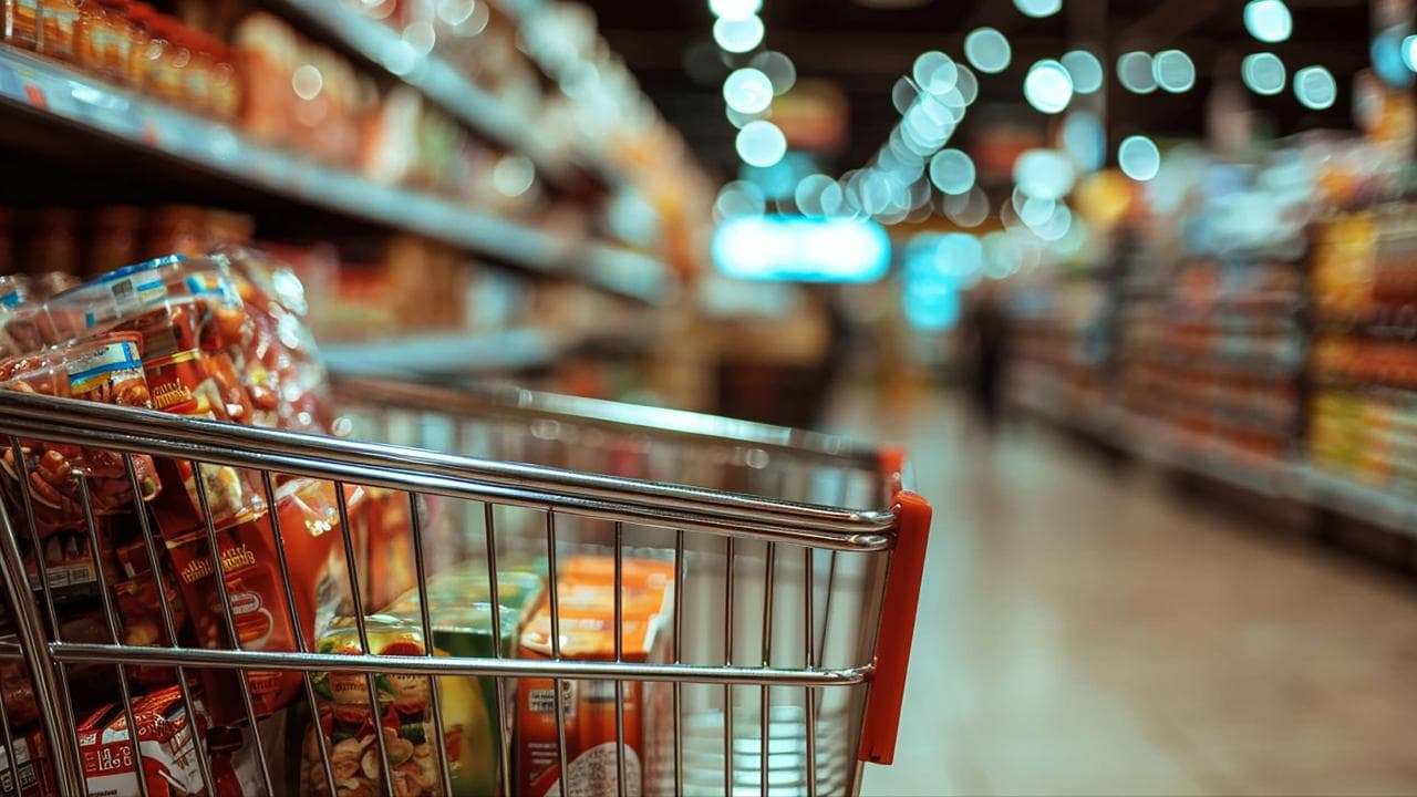 Ticaret satış hacmi ağustosta yıllık yüzde 0,6 arttı