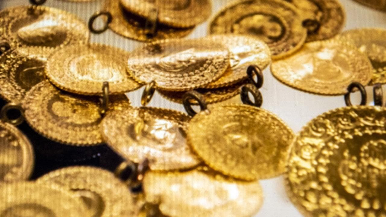 Gram altın yüzde 1,17 artışla 6 bin 885 liraya yükseldi
