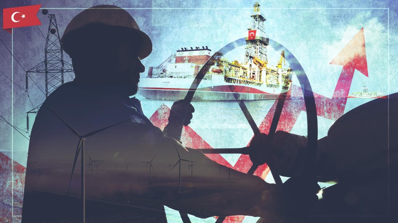 Bayraktar: Türkiye’nin 2040’a kadar enerji ve maden yatırımları 300 milyar doları aşabilir