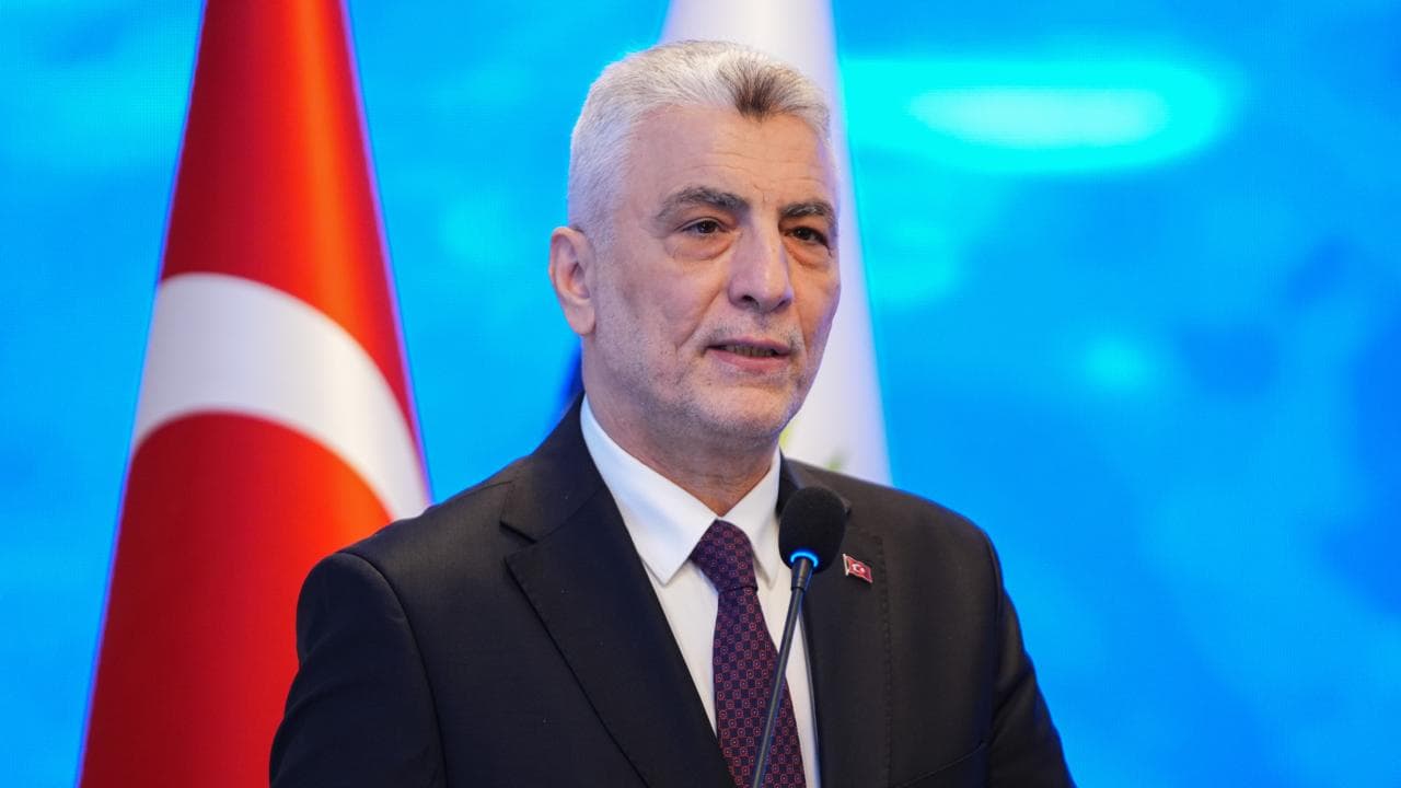 Bakan Bolat, G20 Ticaret Bakanları toplantıları için ABD’ye gidecek