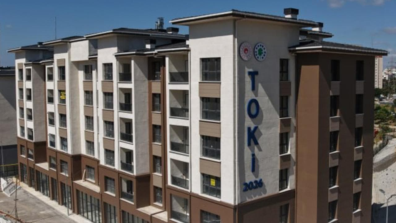 TOKİ, borcunu peşin kapatan konut ve iş yeri alıcılarına yüzde 25 indirim sağlayacak