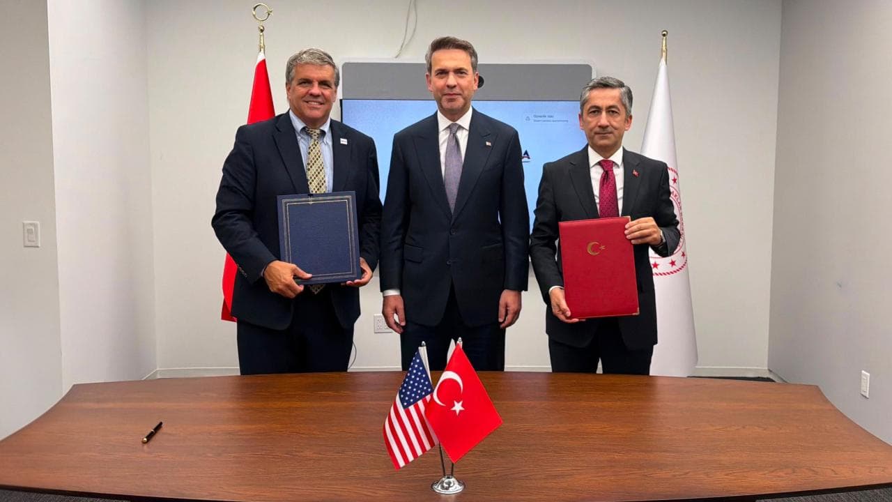 Türkiye ile ABD, yeni nesil nükleer reaktörleri değerlendirecek