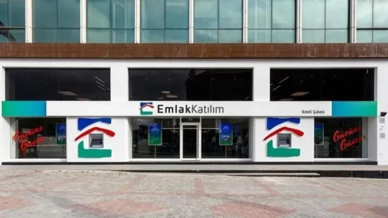 Emlak Katılım, üç şirketin pay devri için Rekabet Kurumu’na başvurdu