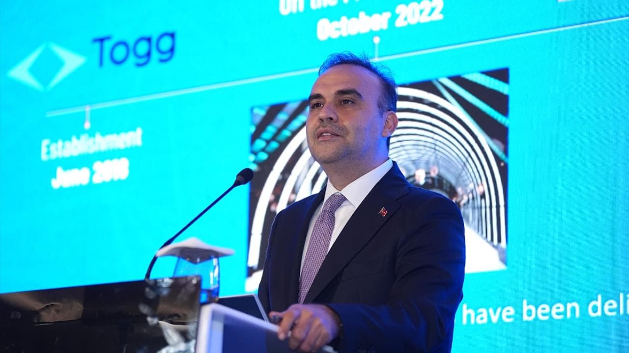 Kacır: Türkiye’nin küresel imalat sanayisindeki payı iki katına çıktı